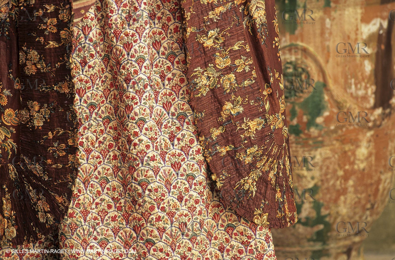 Boutis - cloths from Provence