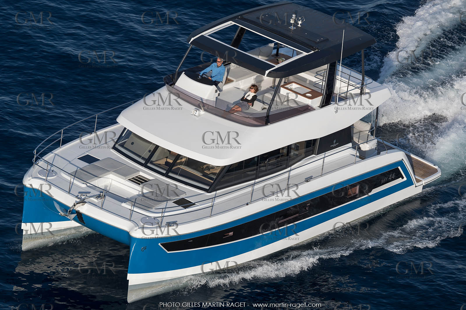 17 05 2017, Porquerolles (FRA,12), Fountaine-Pajot MY 44