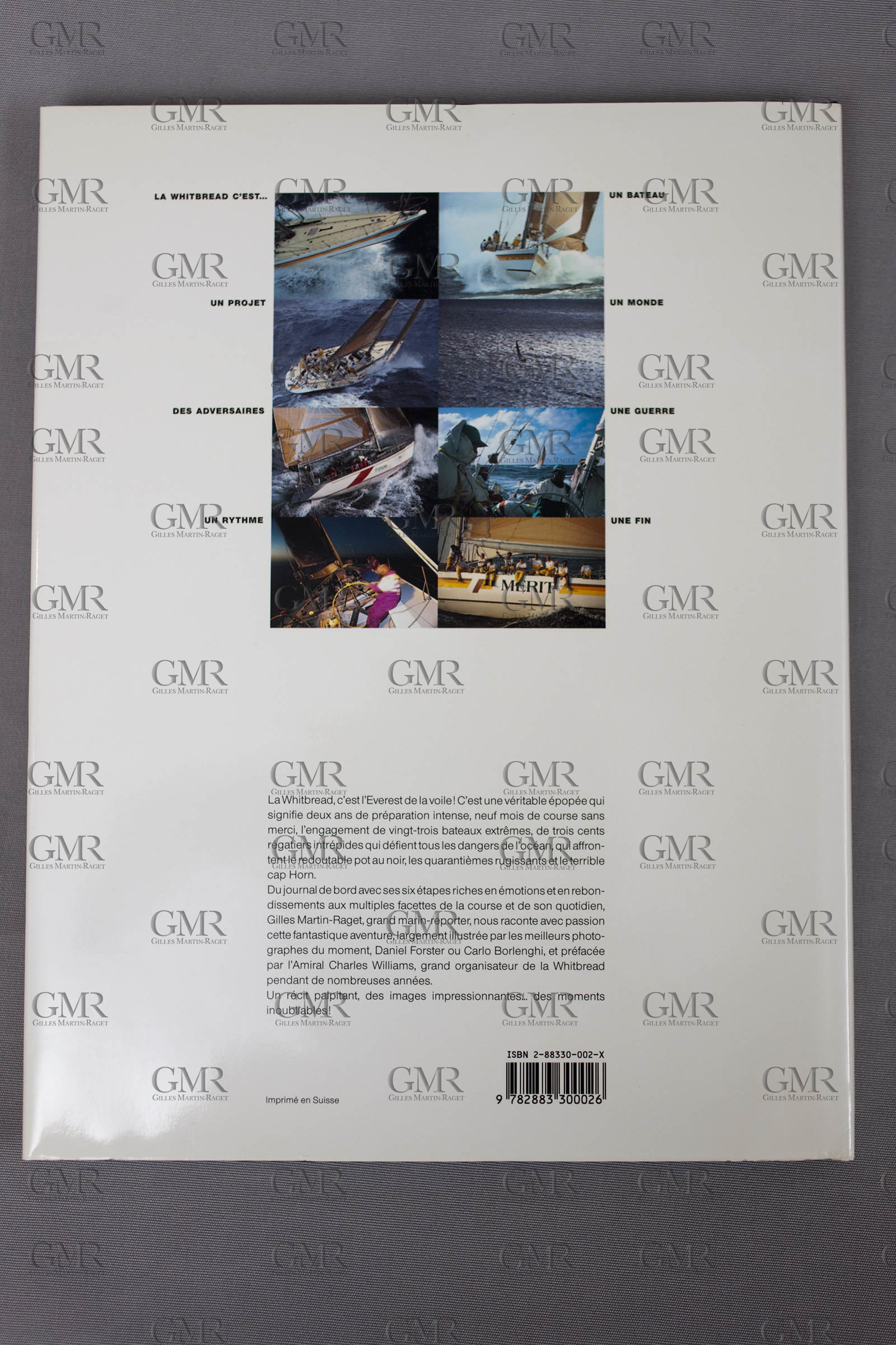 13 03 2010 -  La Grande Motte   Port Camargue (FRA) - Groupe Bel - Kito de Pavant   Sebastien Audigane training for Transat AG2R