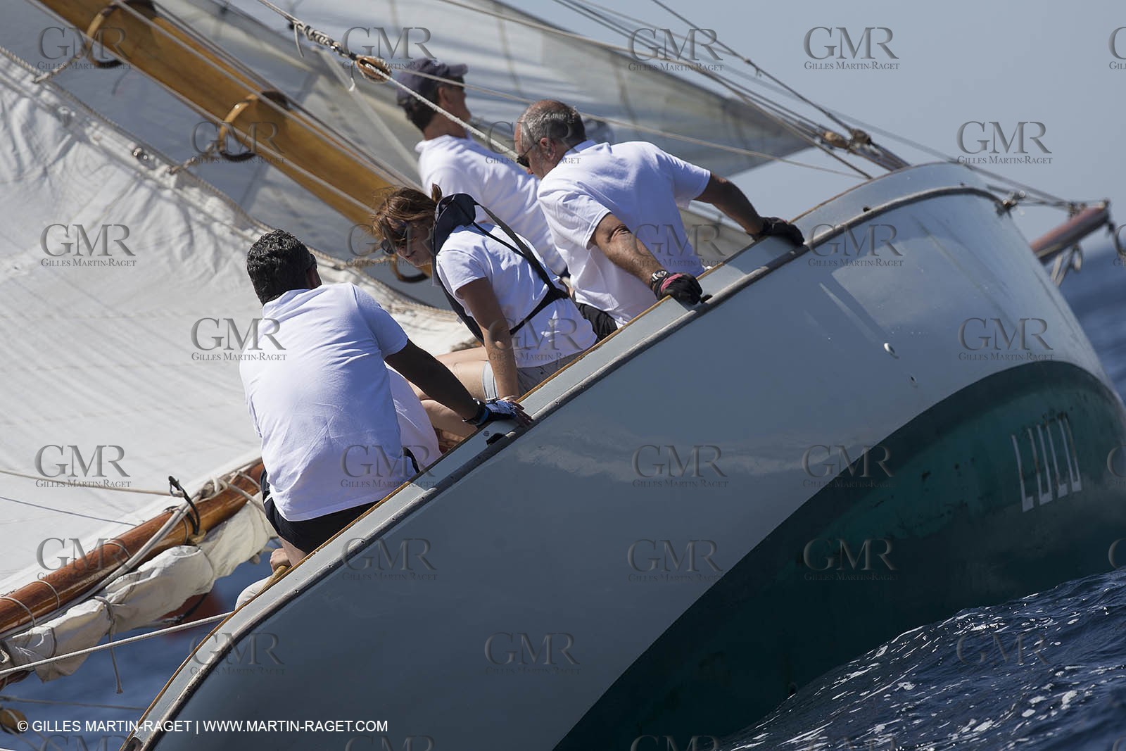 Voiles du Vieux Port 2014 - Marseille ( FRA,13) - 20 06 2014