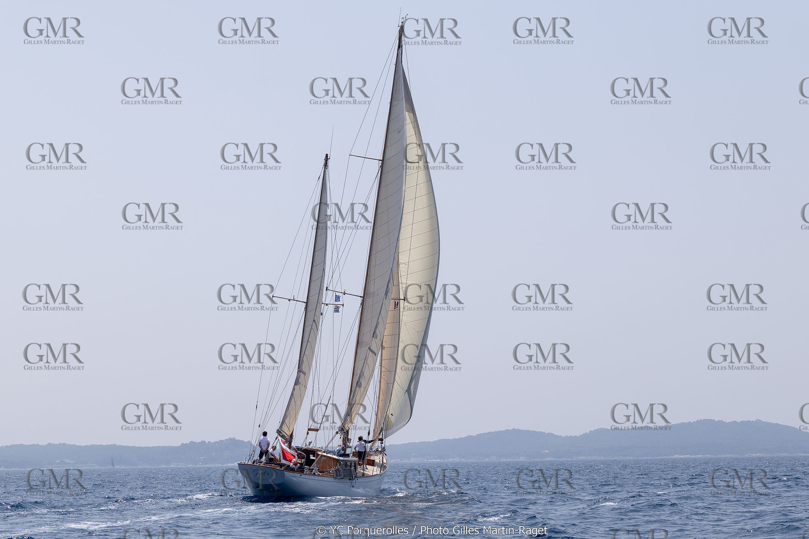 12 06 2025, Porquerolles (FRA,83), Porquerolle's Classic 2025, Trainings