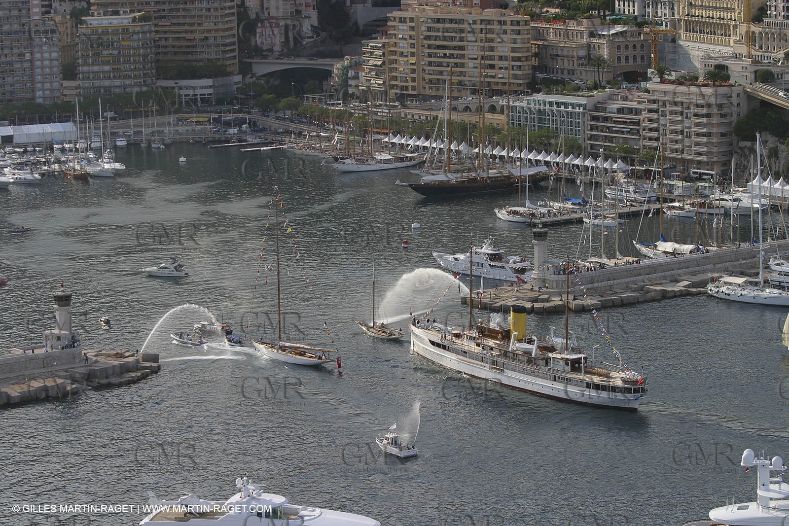 Delphine - Classic Motoryachts