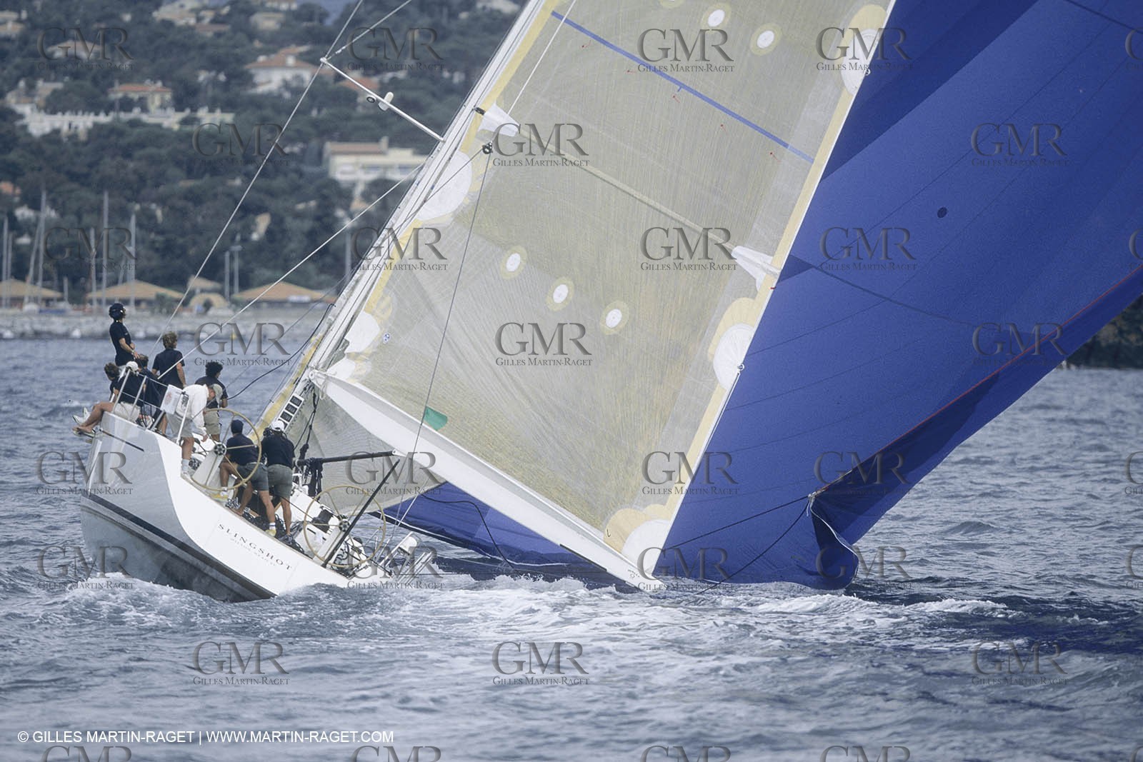 Sailing Super yachts, Wally Yachts, Slingshot