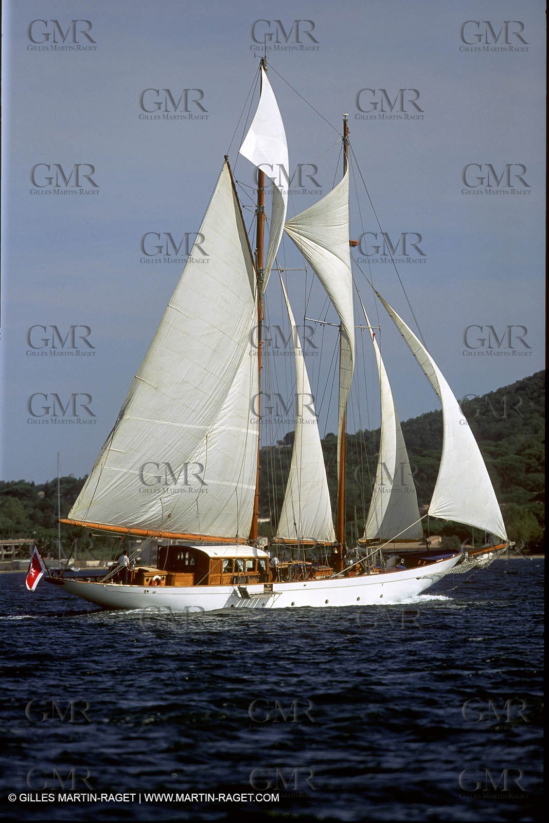 Weatherbird - Classic yachts