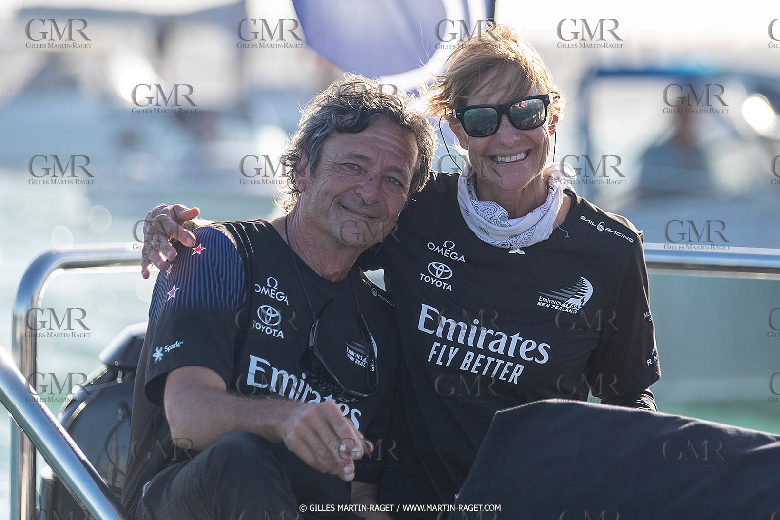 YACHTING - NZL - AMCUP