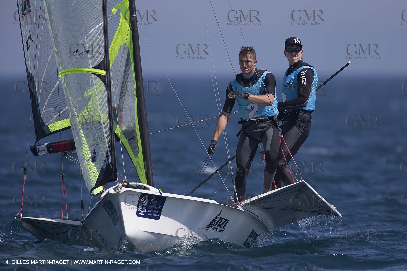 Sailing World Cup - Hyères Sialing Week - Hyères (FRA,83) - 23 04 2014
