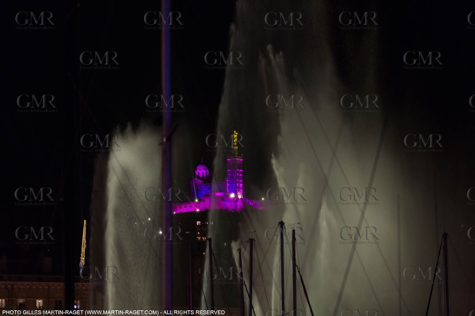 12 01 2013, Marseille (FRA,13), Marseille European Capital of Culture, Opening