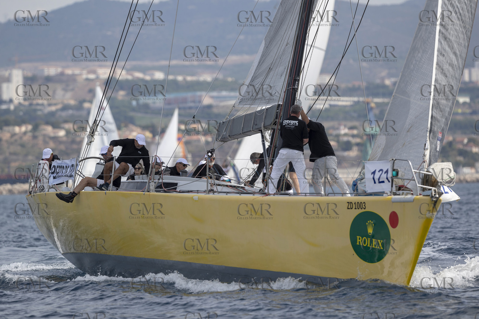 15 09 2018, Mareseille (FRA,13), Juris Cup 2018, Day 2