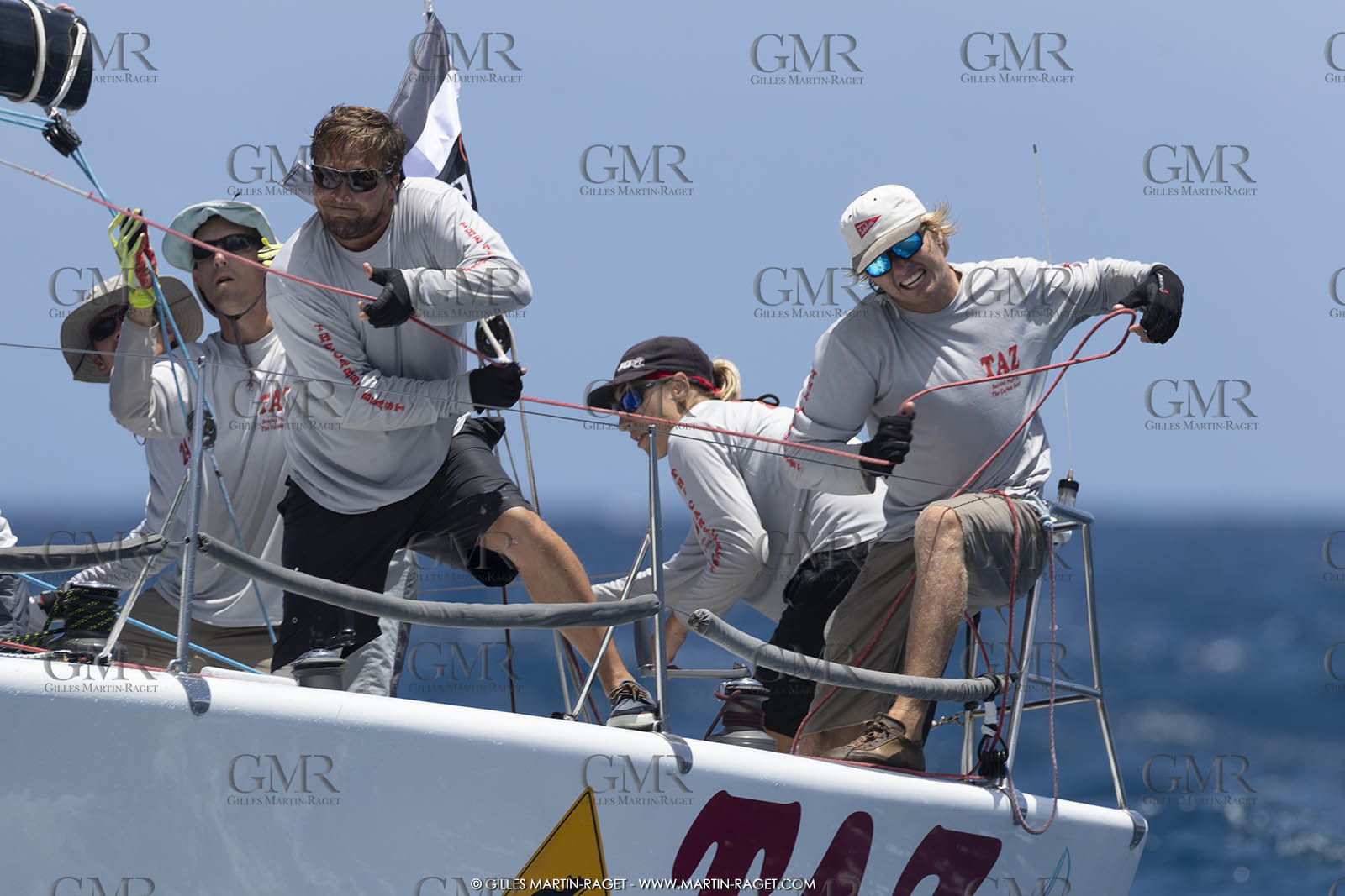 16-21 avril 2019, Saint Barthélémy (West Indies) - Les Voiles de St Barth Richard Mille