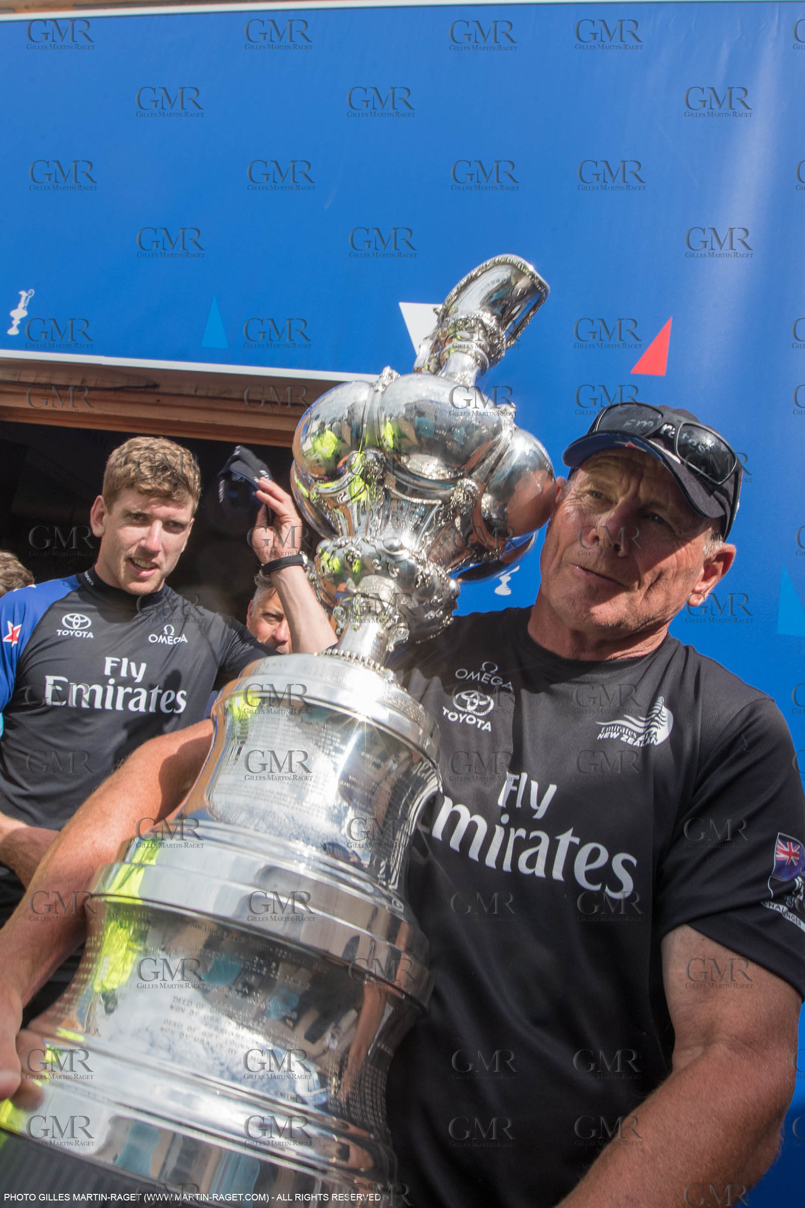 26 06 2017 - Bermuda (BDA) - 35th America's Cup 2017 - 35th America's Cup 2017 Presented by Louis Vuitton