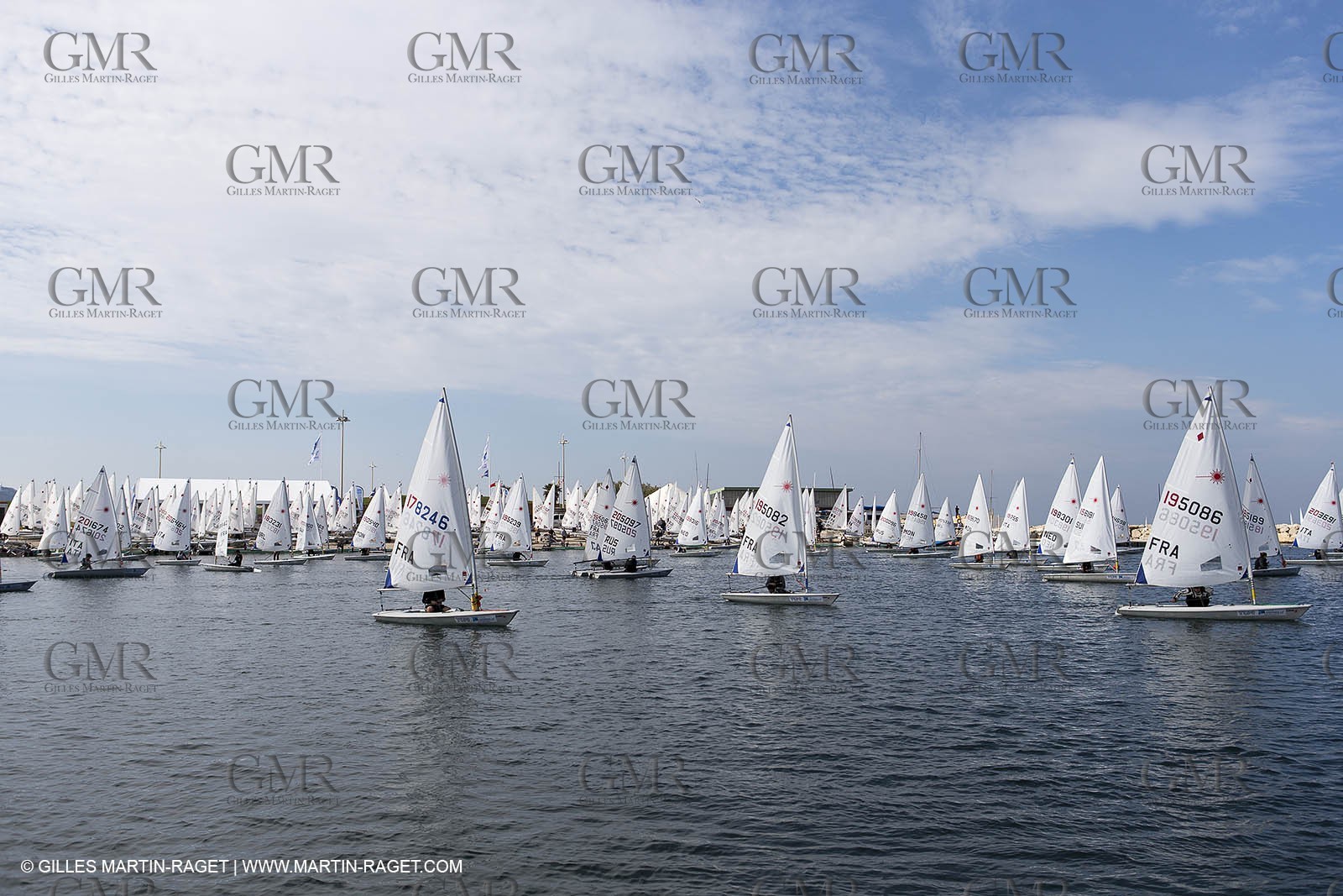 YCPR Laser Europa Cup 2014 - Selection Day 2 - Marseille (FRA,13) - 13 04 2014