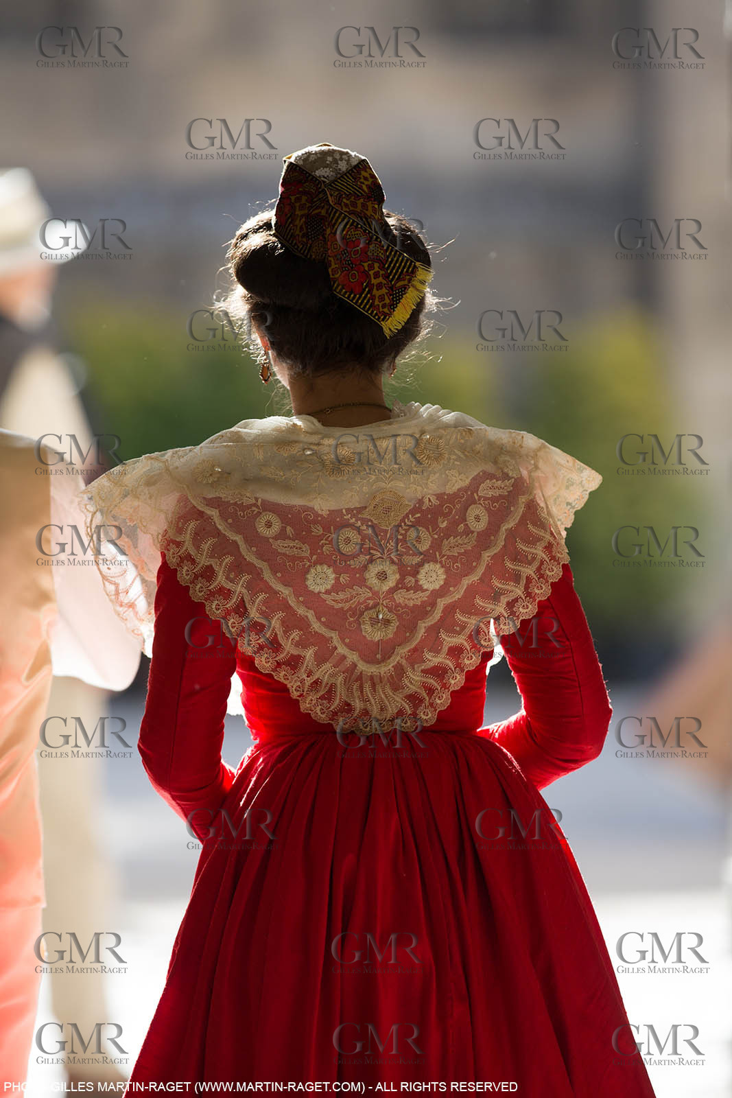 03 07 2016, Arles (FRA,13) Fête du Costume