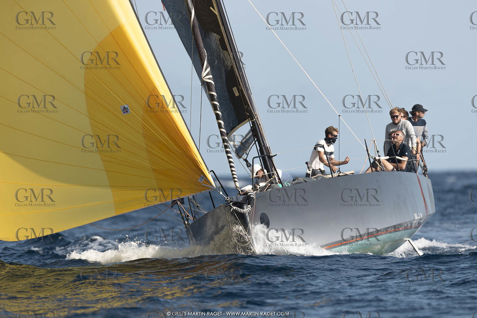 30 09 2020, Saint-Tropez (FRA,83), Les Voiles de Saint-Tropez 2020, Day 4