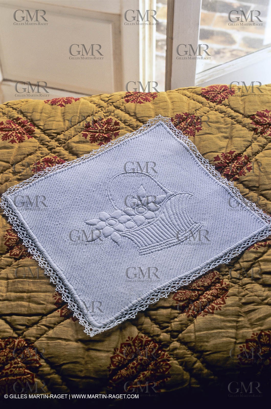 Boutis - cloths from Provence