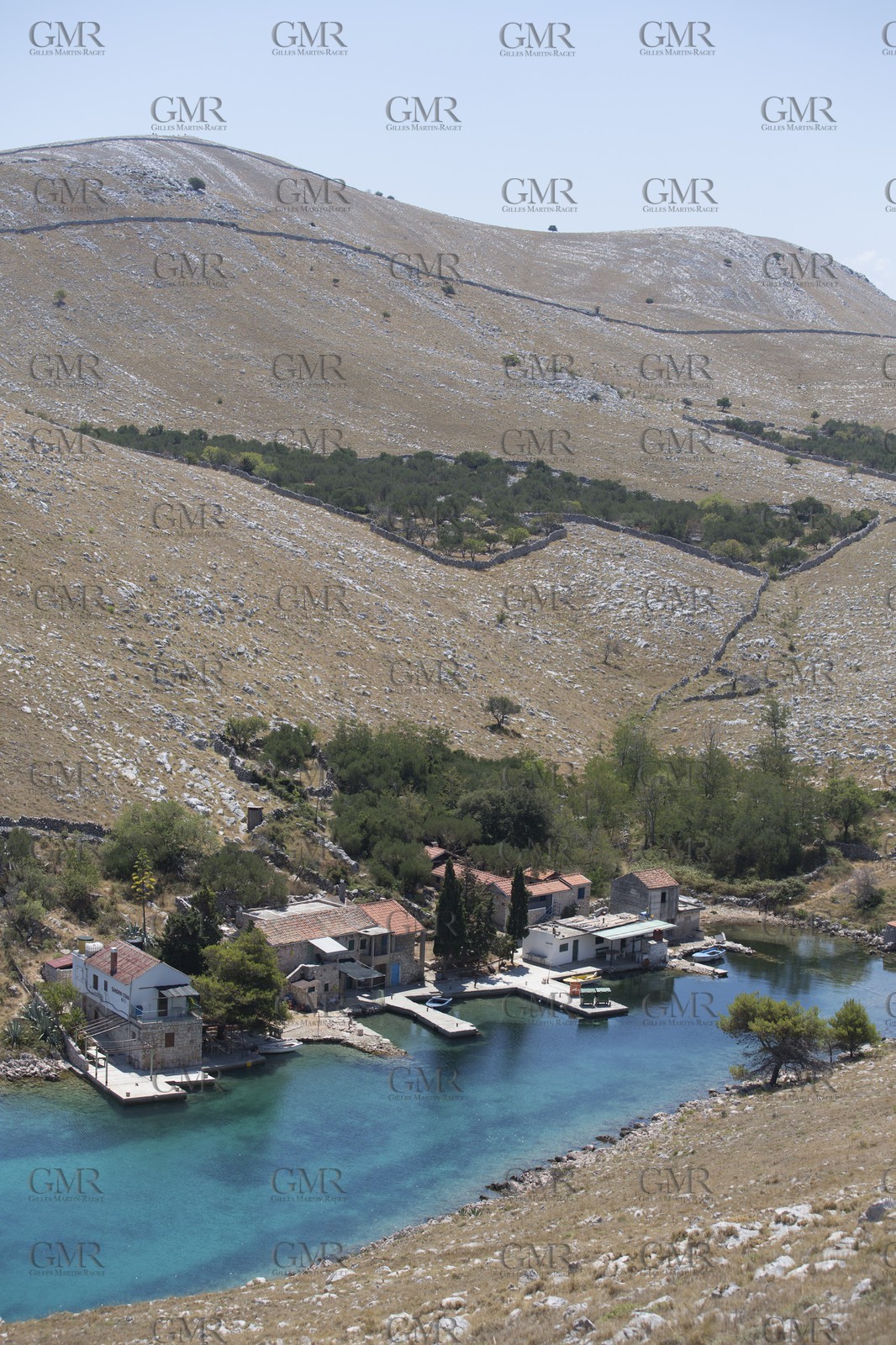 14 07 2012 - Archipel des îles Kornati (Croatie) - Ile d'Otok Kornat