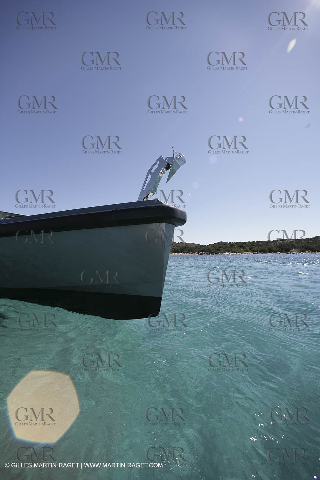 16 07 2007 - Portisco (Italie, Sardaigne) - Wally Power 47, 2007 version