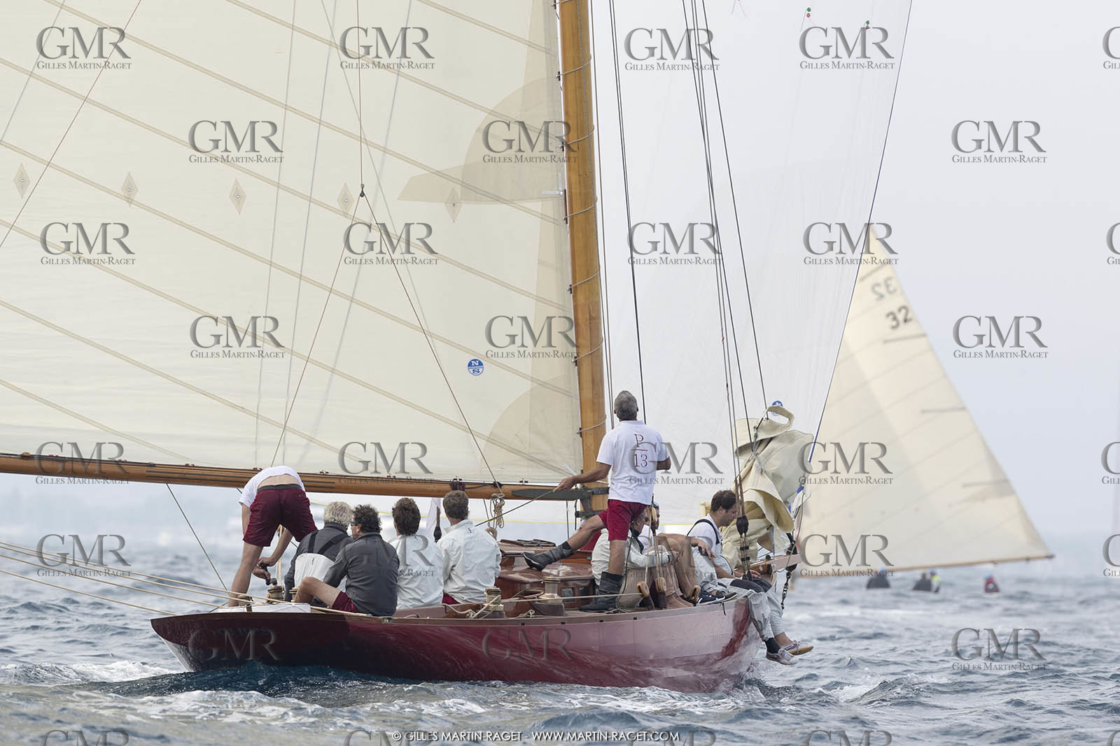 01 10 2017, Saint-Tropez (FRA,83), Les Voiles de Saint-Tropez 2017