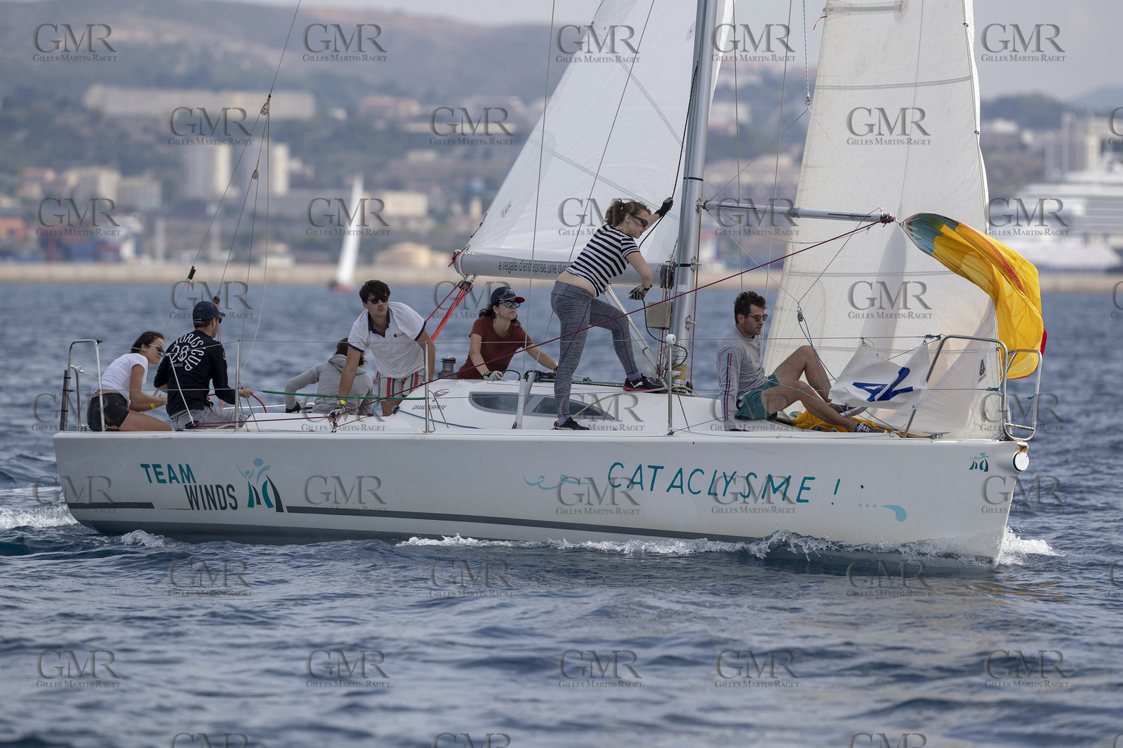 15 09 2018, Mareseille (FRA,13), Juris Cup 2018, Day 2