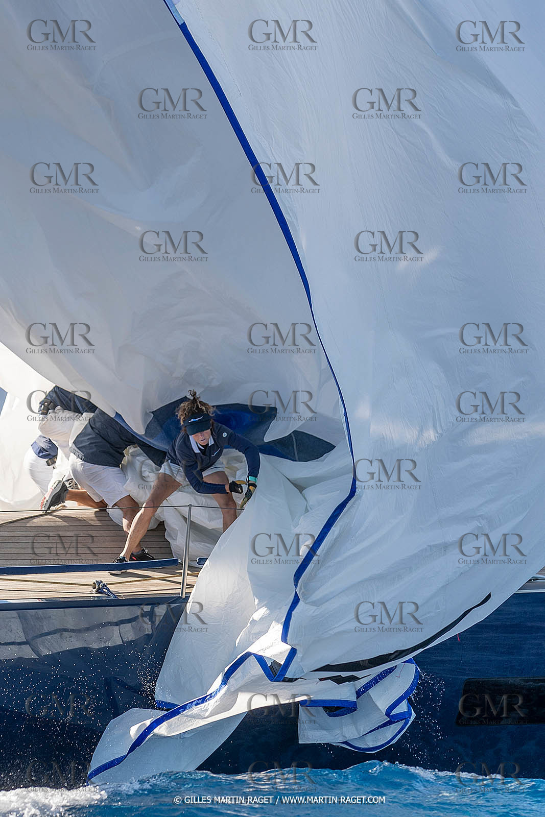 Voiles de Saint-Tropez 2021