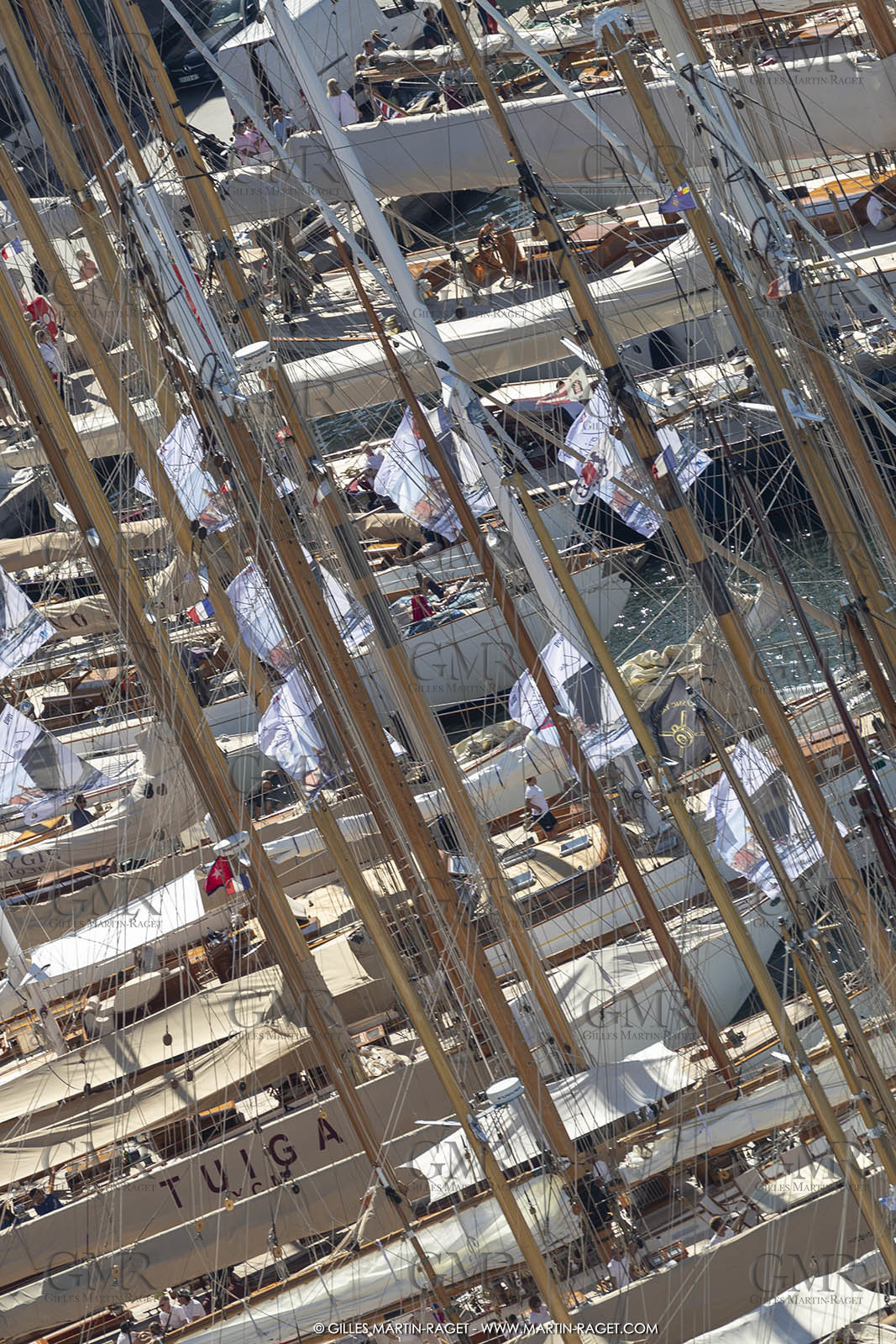 30 09 2019, Saint-Tropez (FRA,83), Les Voiles de Saint-Tropez 2019, jour 1