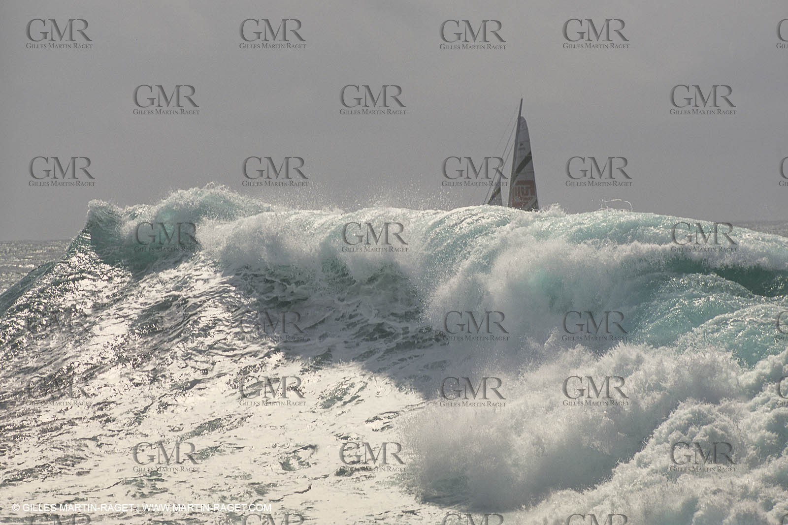 Yacht Racing, Multihull, ORMA 60