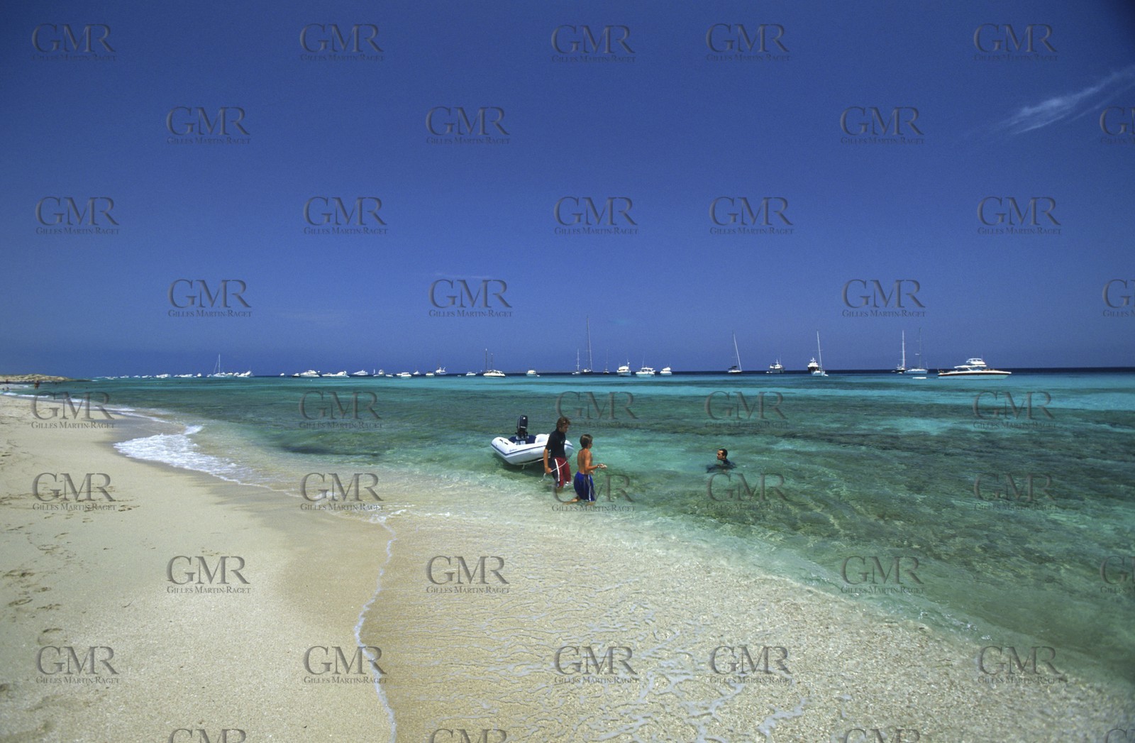 Balearics - Spain - Formentera