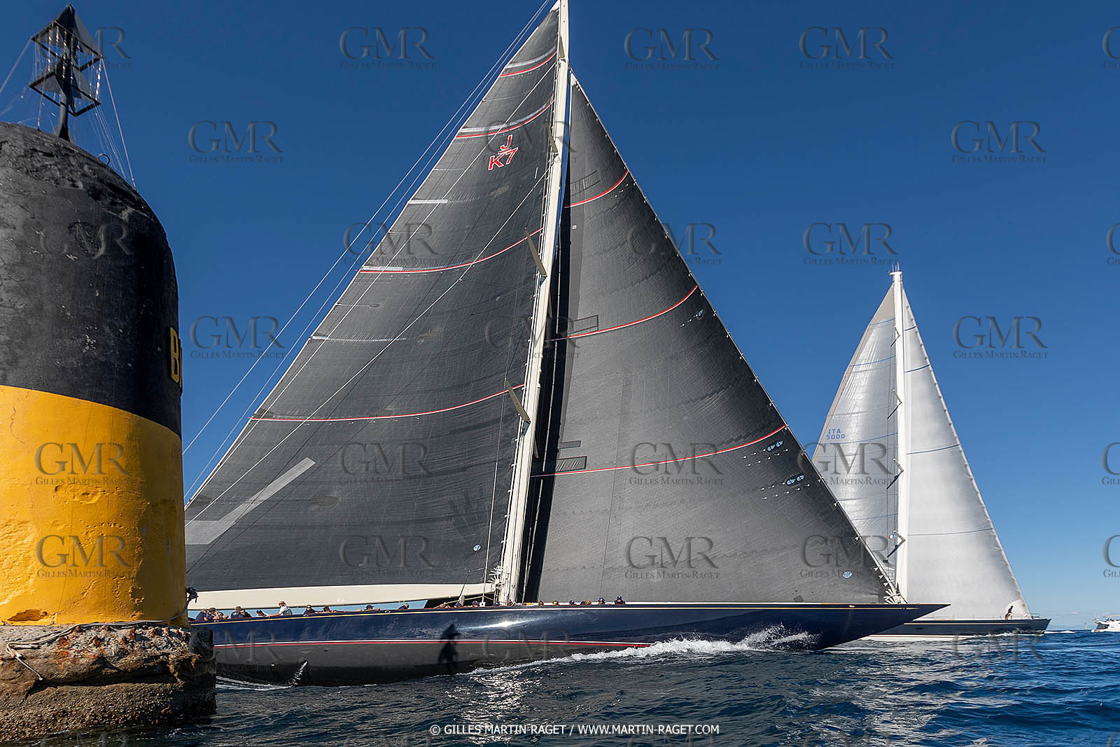Voiles de Saint-Tropez 2021