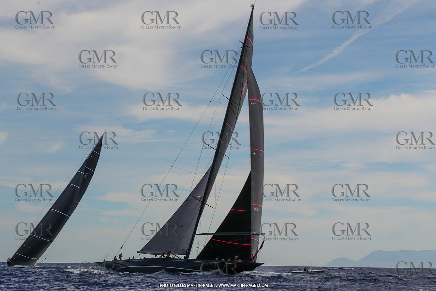 04 09 2023, Porto Cervo, (ITA)  Maxi Yachts Rolex Cup 2023