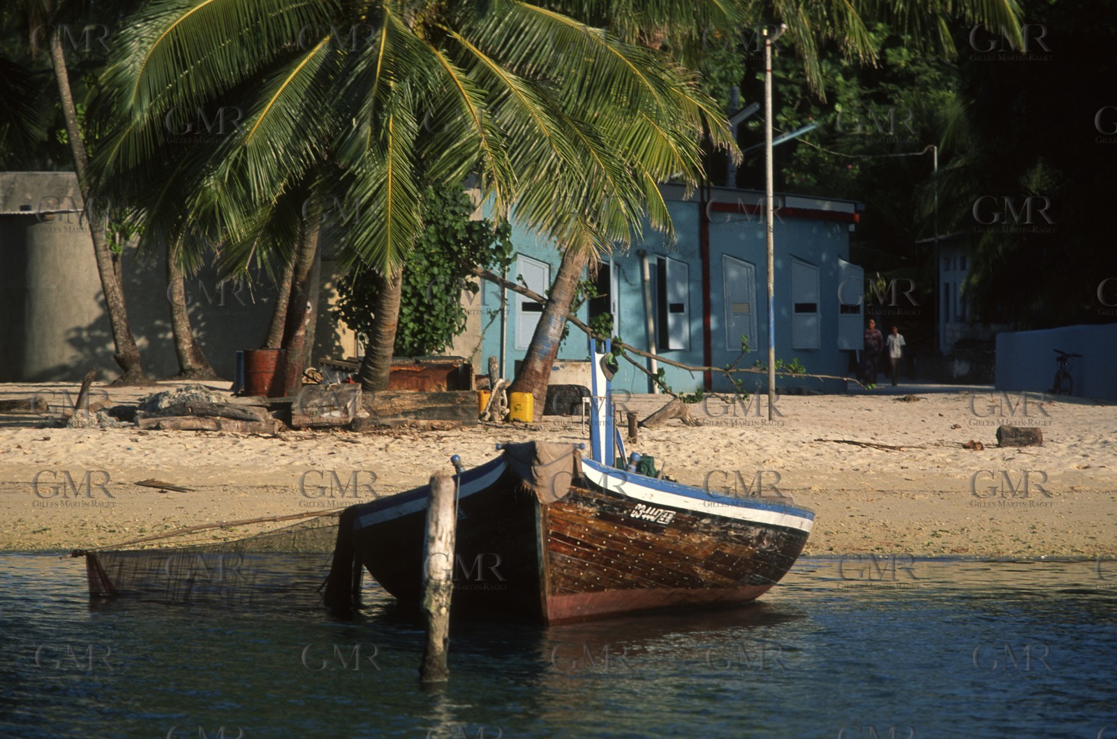Destinations - Indian Océan - Maldives