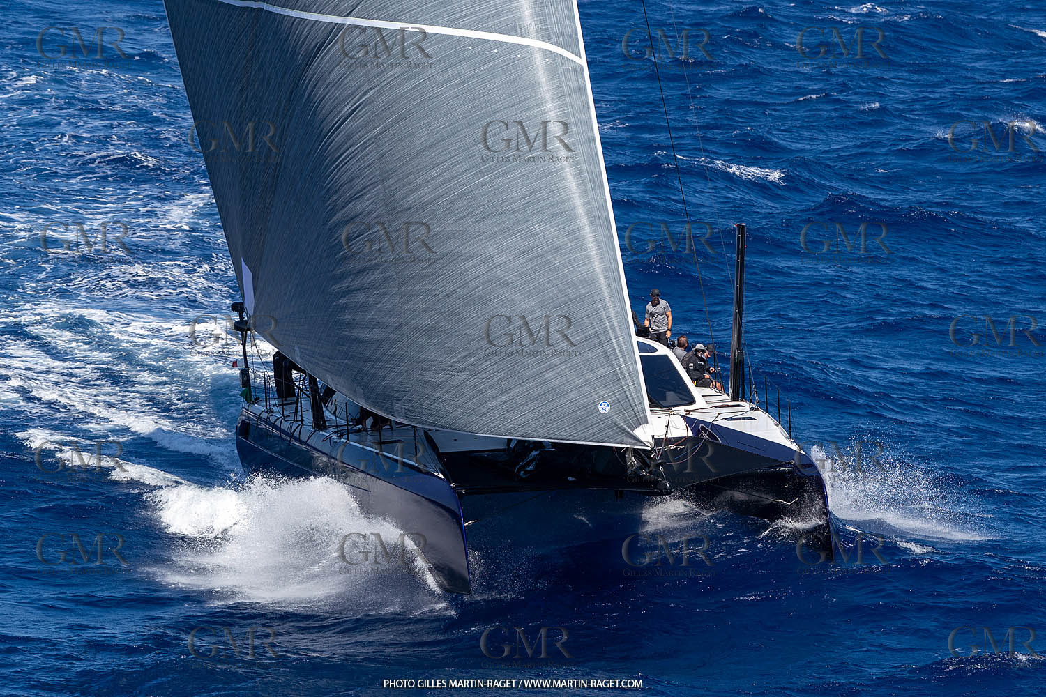 04 09 2023, Porto Cervo, (ITA)  Maxi Yachts Rolex Cup 2023