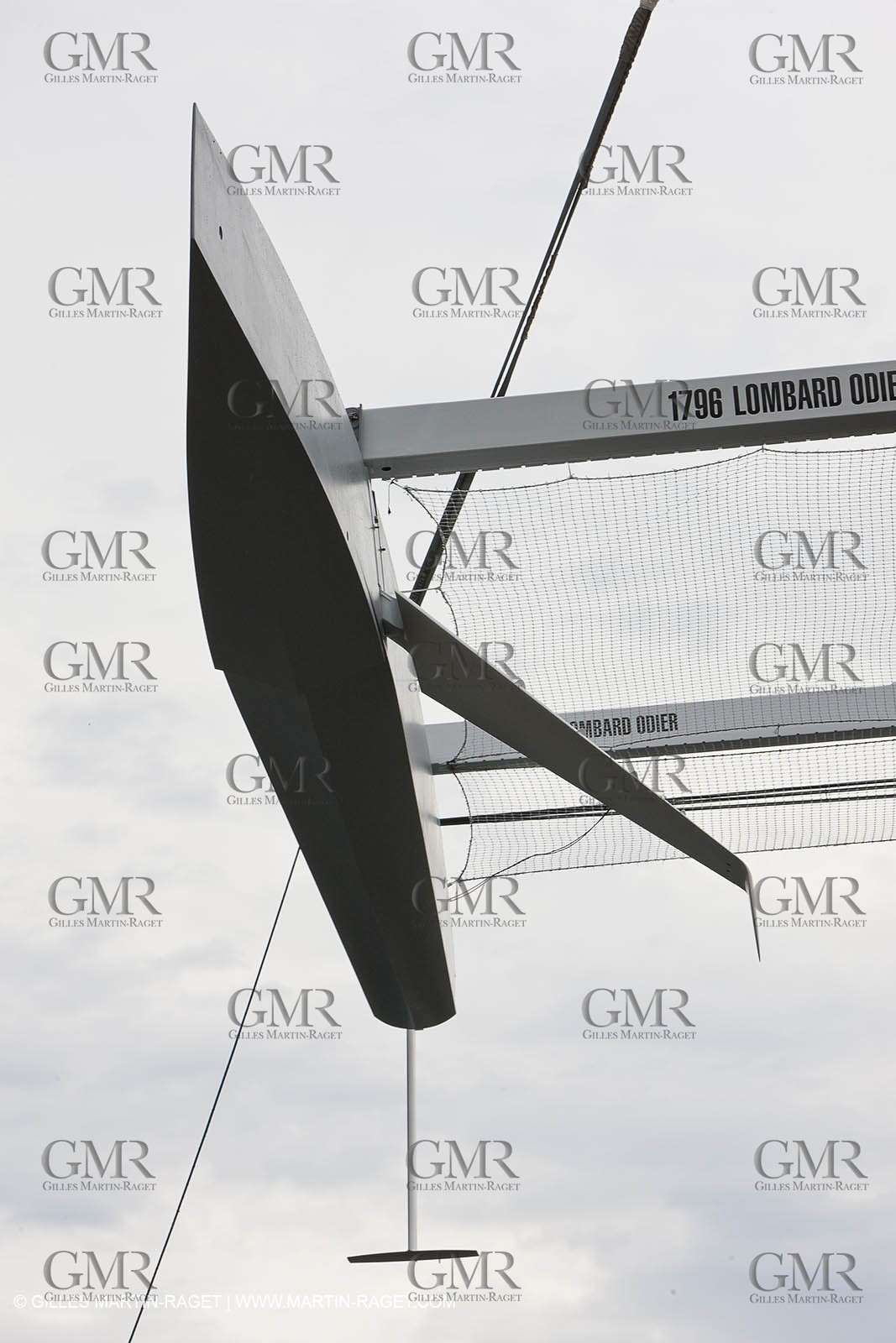 23 08 2010 - Ecublens (SUI) - L'Hydroptère.CH - Project launch