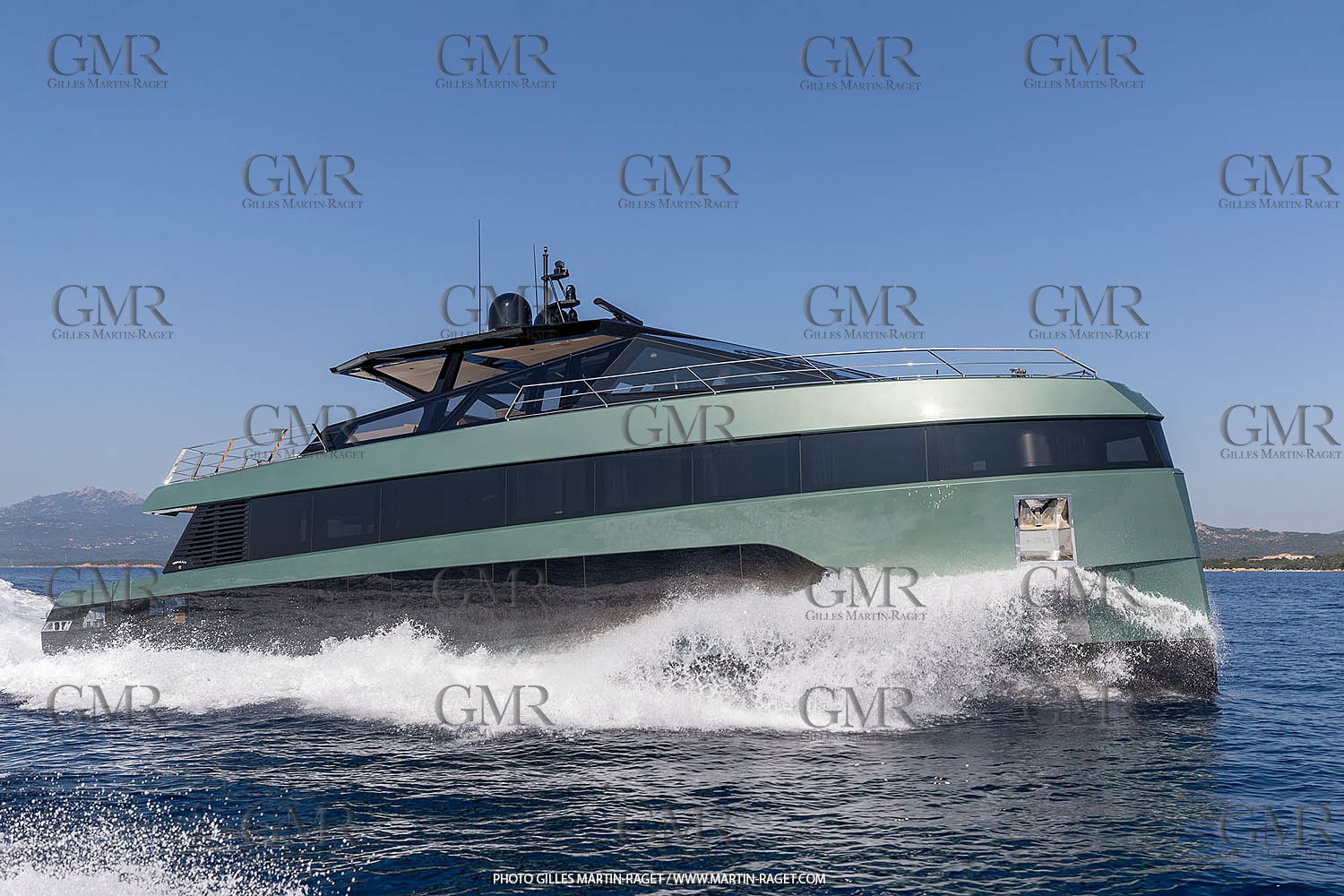 26 0 2023, Porto Rotondo (ITA), Wally WHY 150