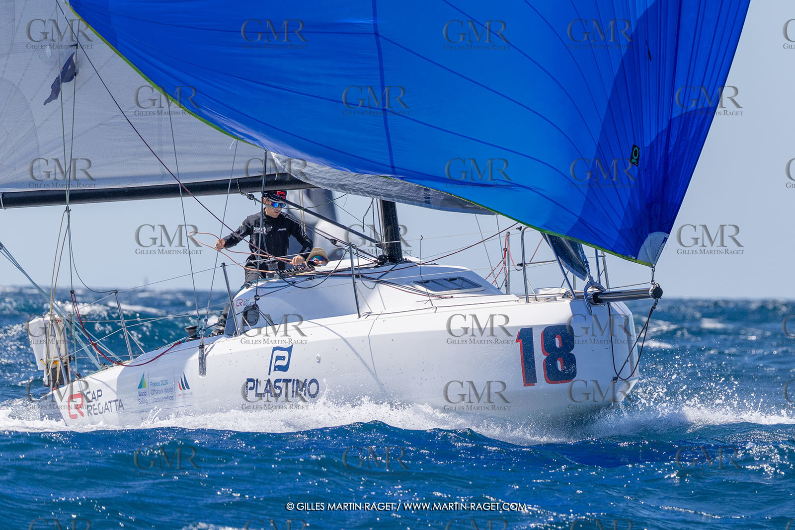 19 04 2025, Marseille (FRA), Semain Nautique Internationale de la Méditerranée - SNIM 2025