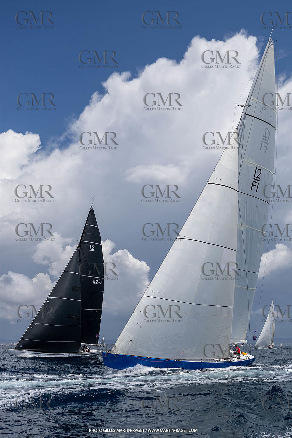 10 06 2023, Ile de Porquerolles (FRA), Porquerolle's Classic 2023, Day 2