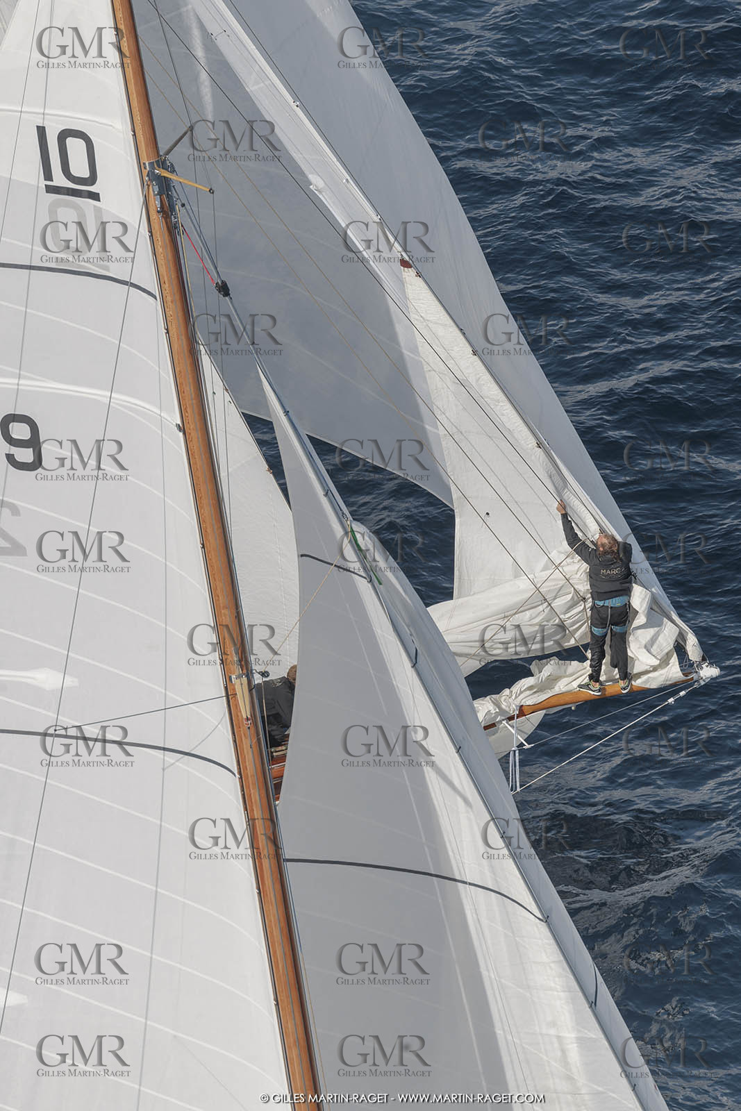03 10 2020, Saint-Tropez (FRA,83), Les Voiles de Saint-Tropez 2020, Day 7