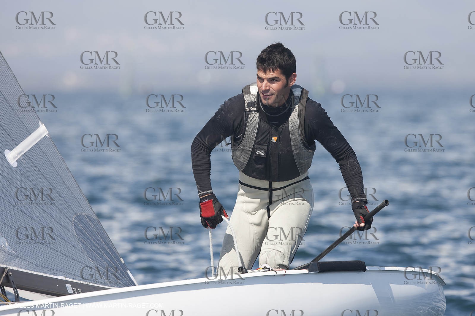 Finn Training - Lebreton Thomas