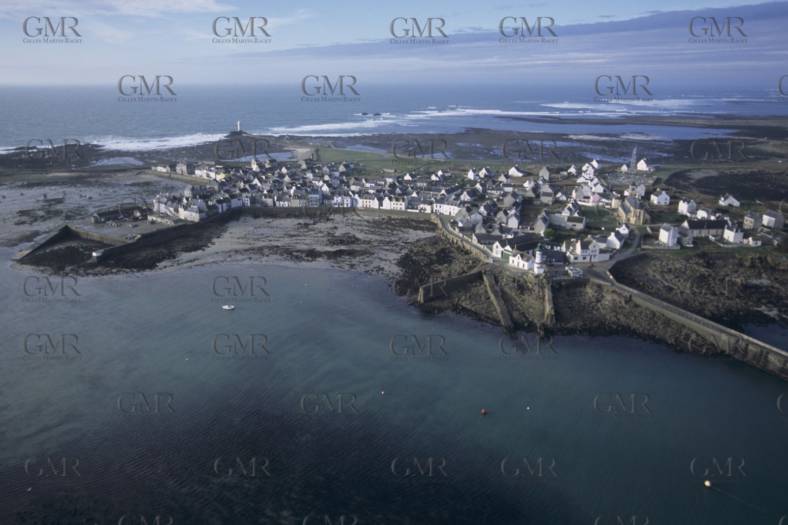 France, Bretagne, Sein Island