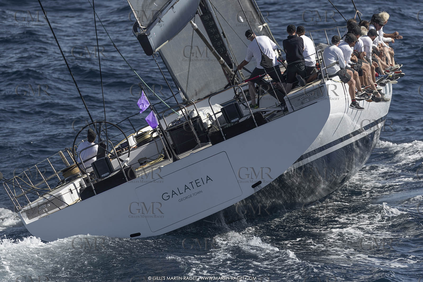 2 10 2018, Saint-Tropez (FRA,83), Les VOiles de saint-Tropez 2018, Jour 2