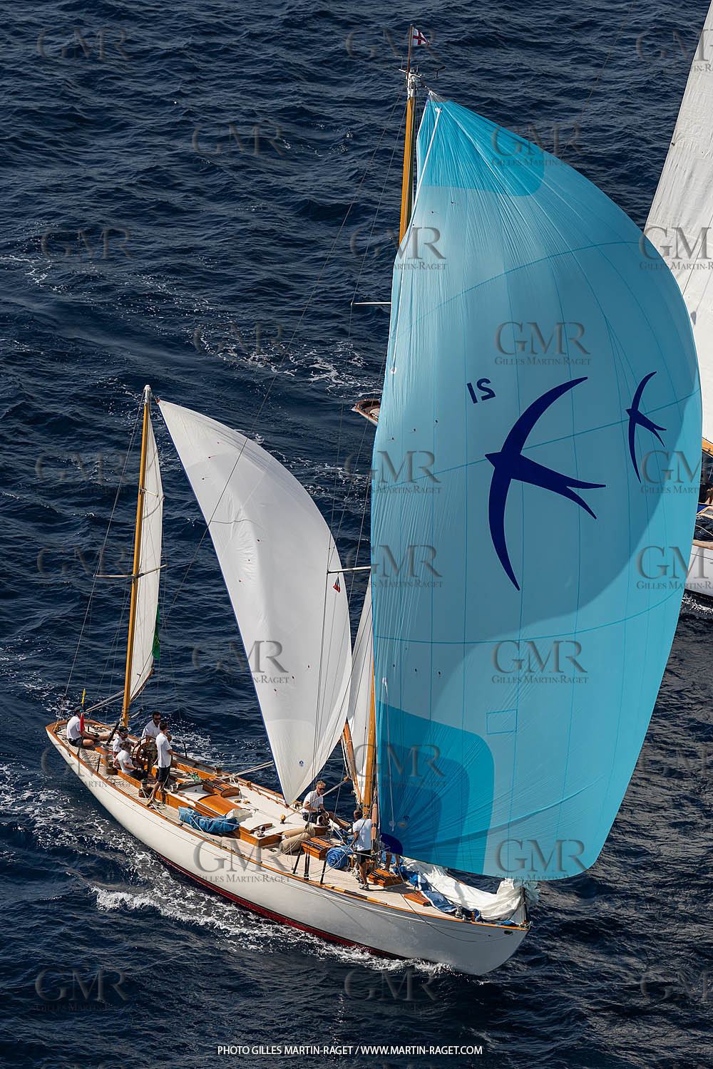 03 10 2023, Saint-Tropez (FRA,83), Les Voiles de Saint-Tropez 2023, Race Day 3