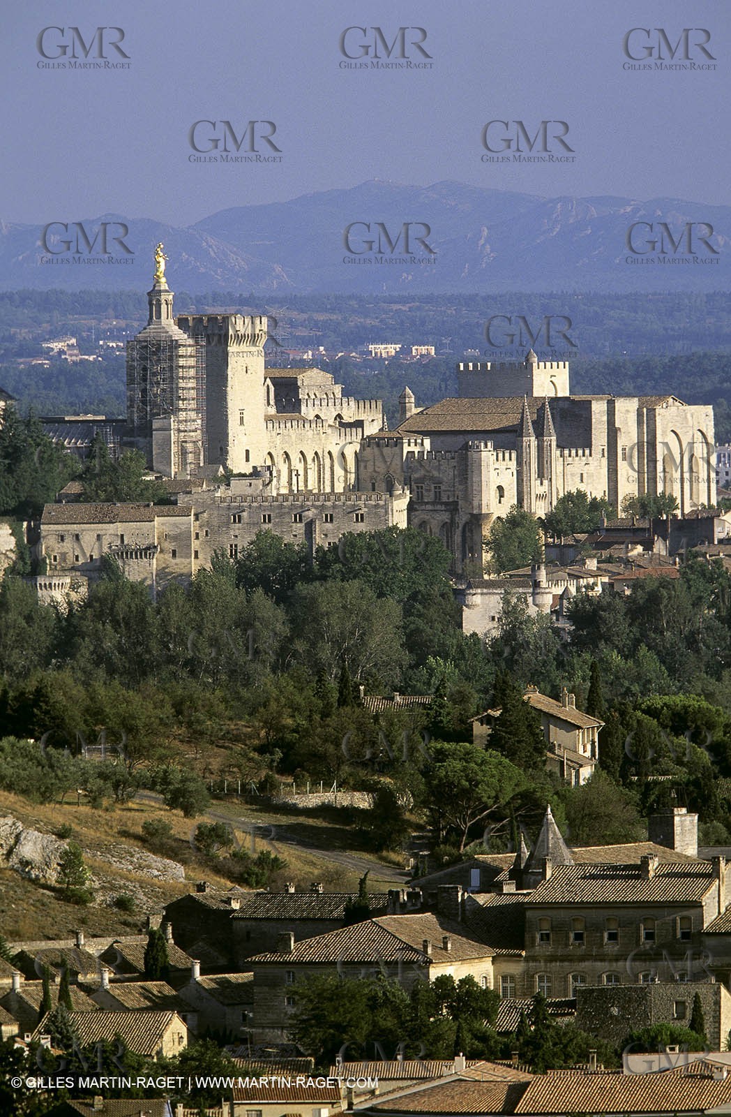 Vaucluse, Avignon, (FRA,84) - Ville d'Avignon