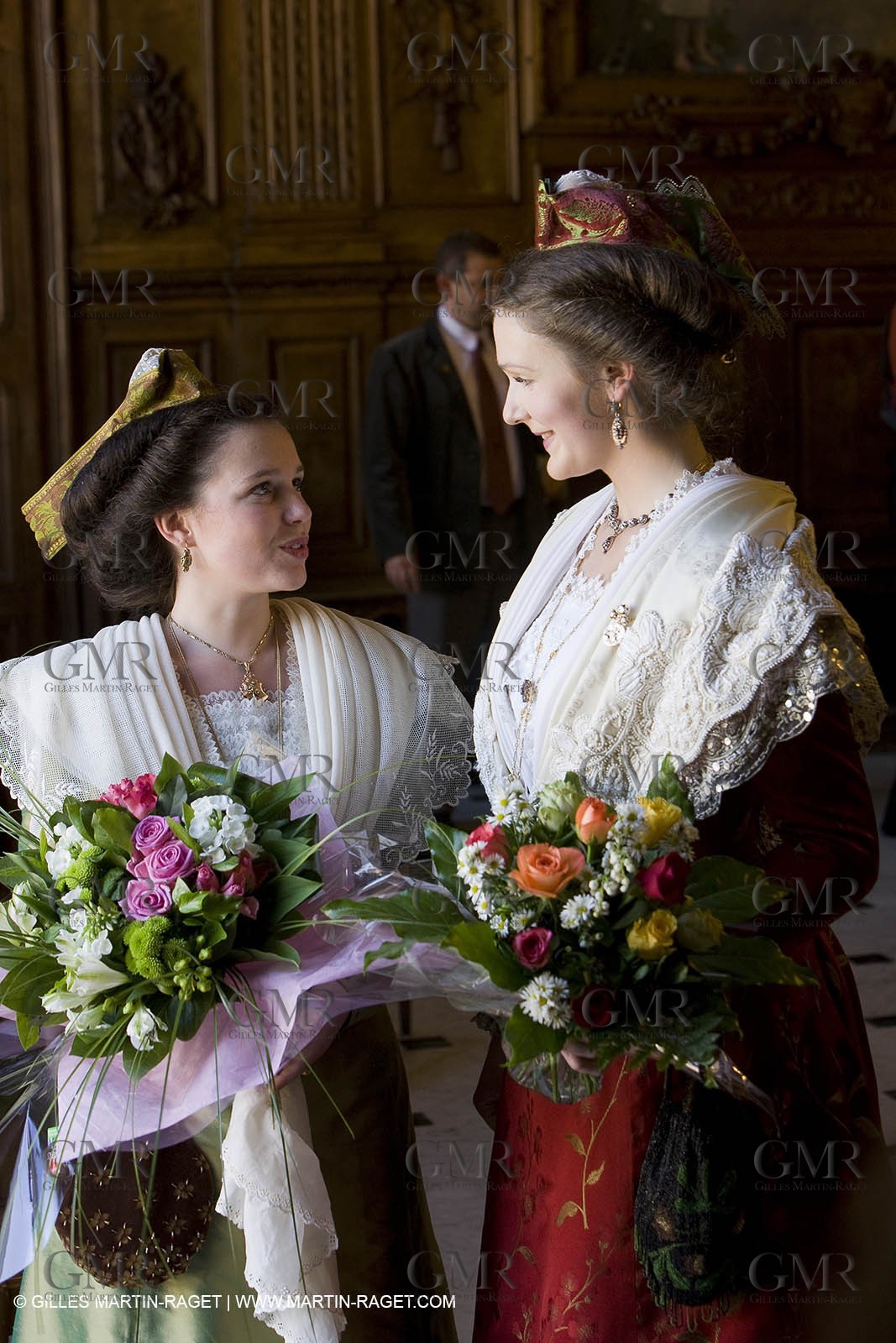 01 05 2008 - Arles (FRA,13) - Queen of Arles election