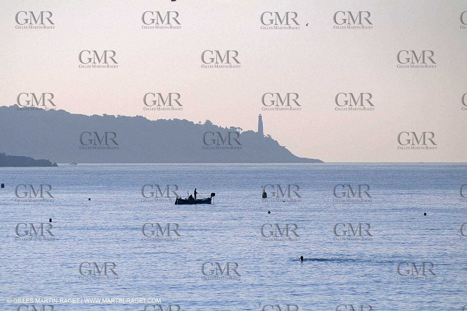 France - Côte d'Azur - Nice