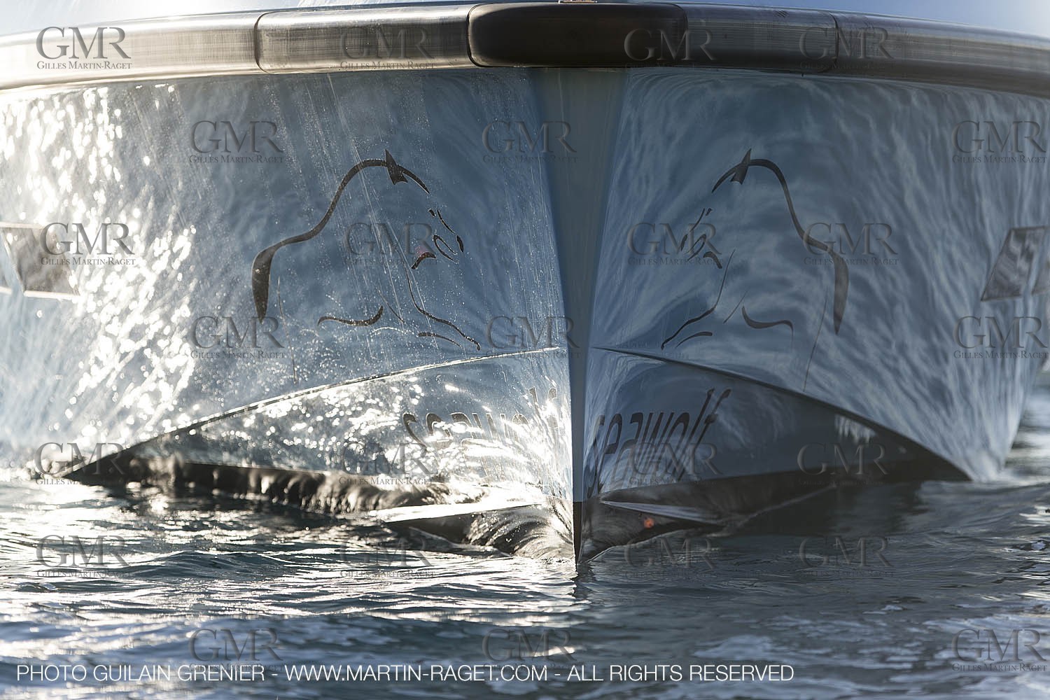 11 12 2014 - Saint Jean Cap Ferrat (FRA,06) Wally Yachts - Wallypower 50