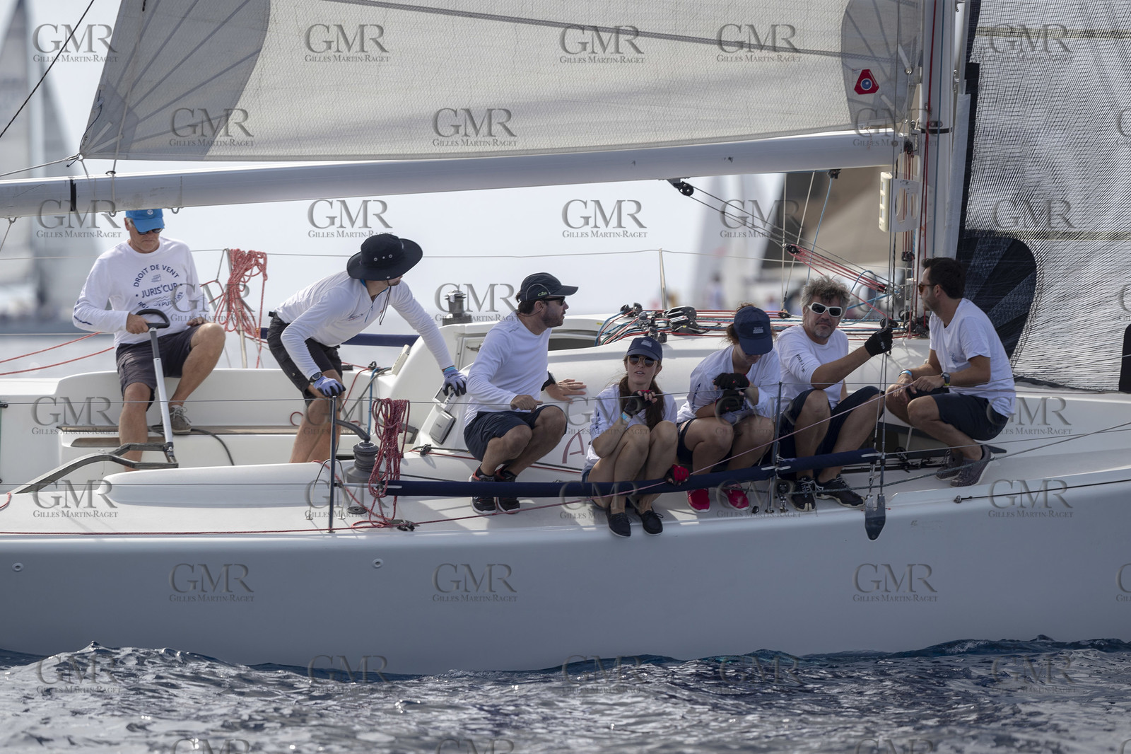 15 09 2019, Marseille (FRA,13), Juris Cup 2019, Day 3