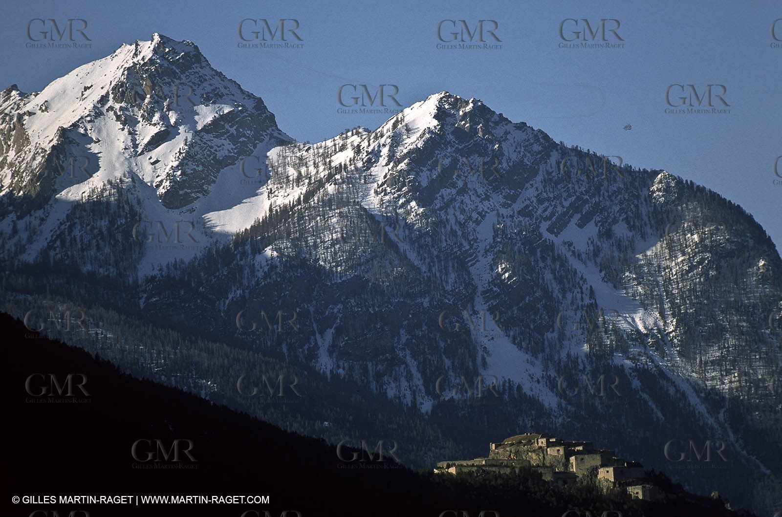 France - Southern Alps