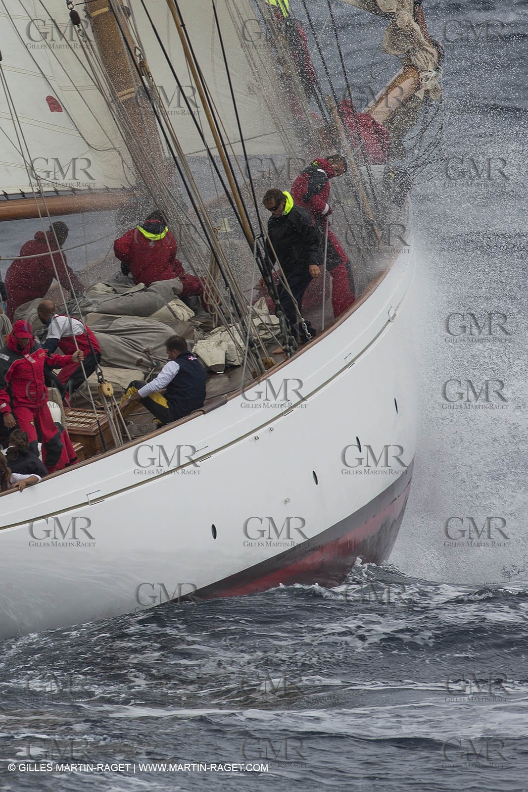 02 10 2013 - Saint-Tropez (FRA,83) - Voiles de Saint-Tropez 2013 - Day 3