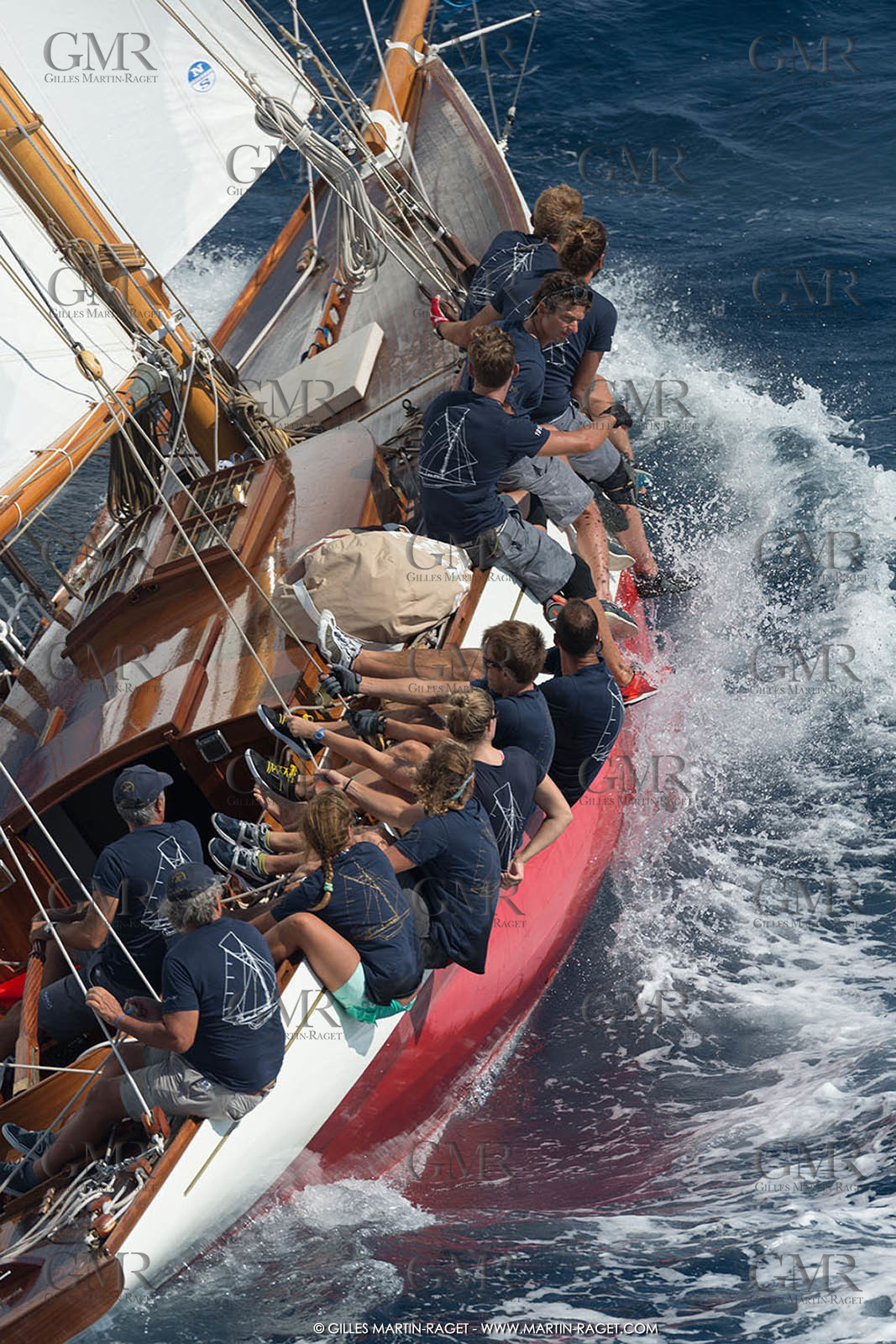 30 09 2016, Saint-Tropez (FRA,83), Voiles de Saint-Tropez 2016, Day 5