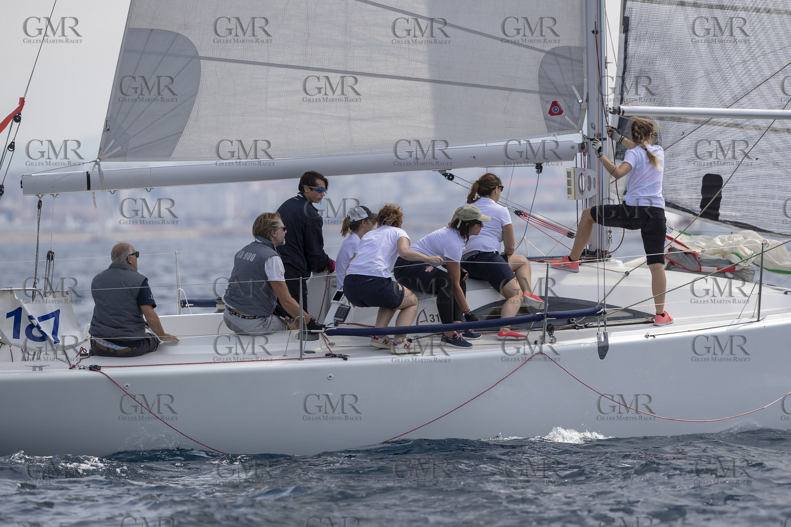 15 09 2018, Mareseille (FRA,13), Juris Cup 2018, Day 2