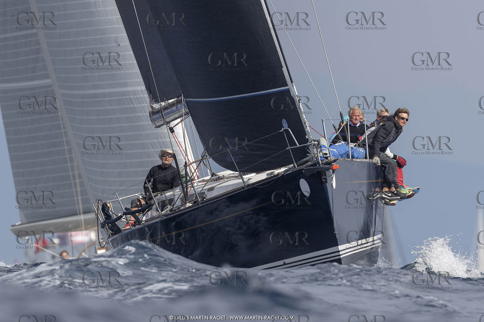 06 10 2018, Saint-Troepz (FRA,83), Les Voiles de Saint-Tropez 2018, Jour 7