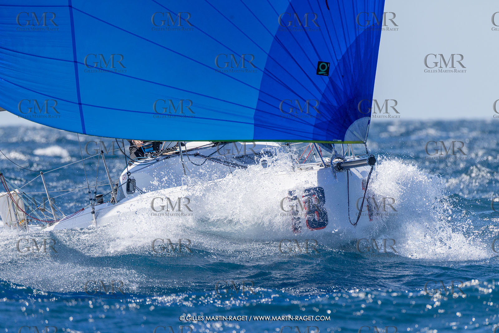 19 04 2025, Marseille (FRA), Semain Nautique Internationale de la Méditerranée - SNIM 2025